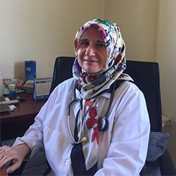 Dr. Fatma BAĞCI